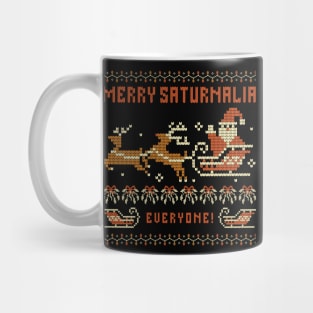 Merry Saturnalia Everyone! Mug